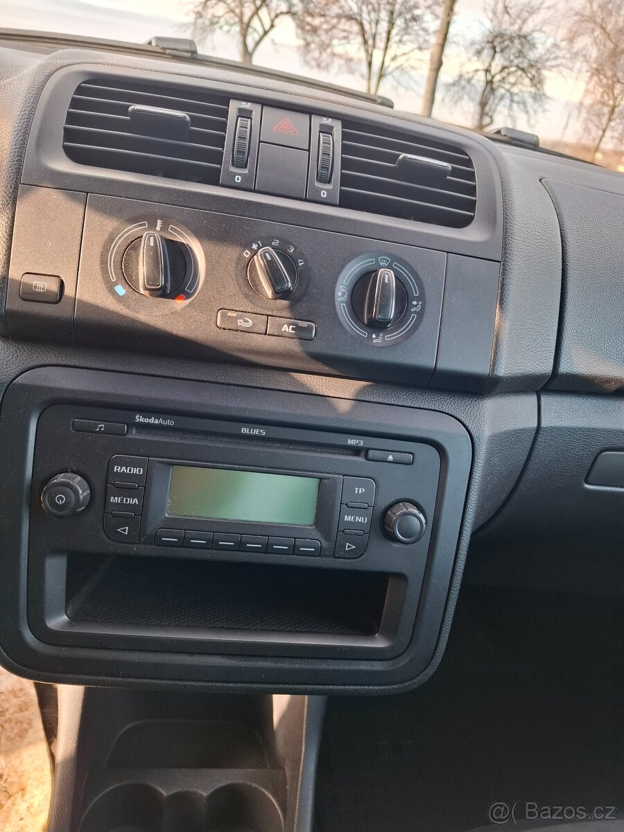 Skoda Fabia II 1.2 81kw 11/2012 - 13