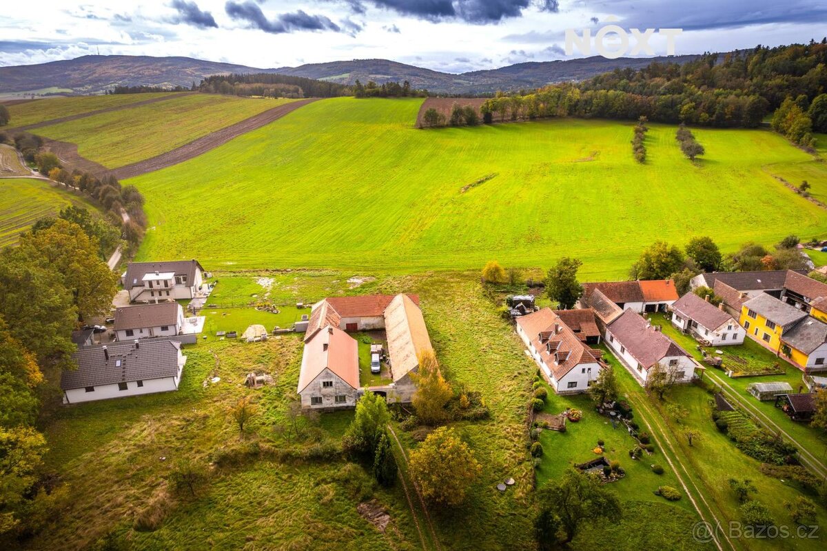 Prodej pozemek Bydlení, 932㎡ - 13