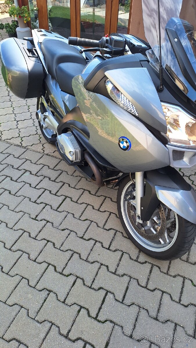 Bmw R1200rt - 13