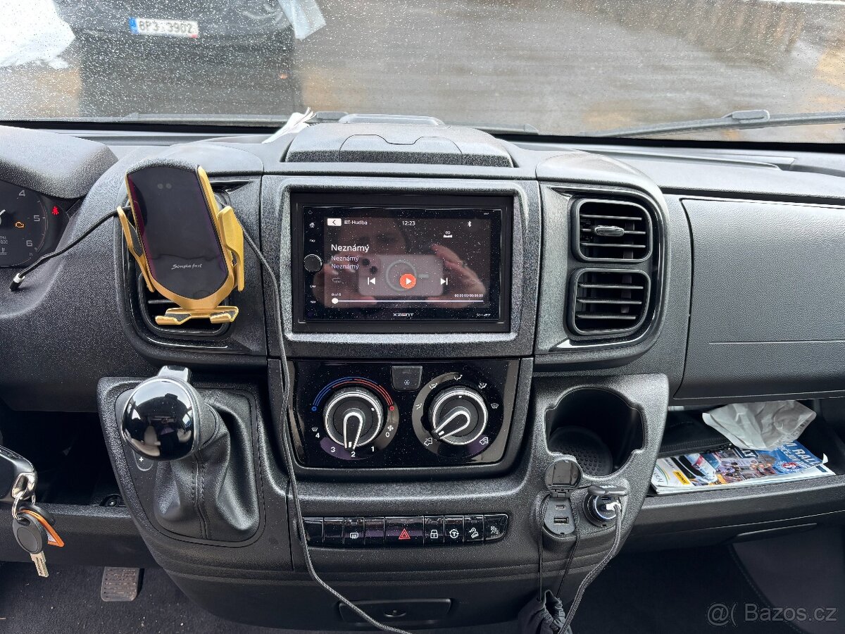 Karavan Rimor Saurus 95 - 13