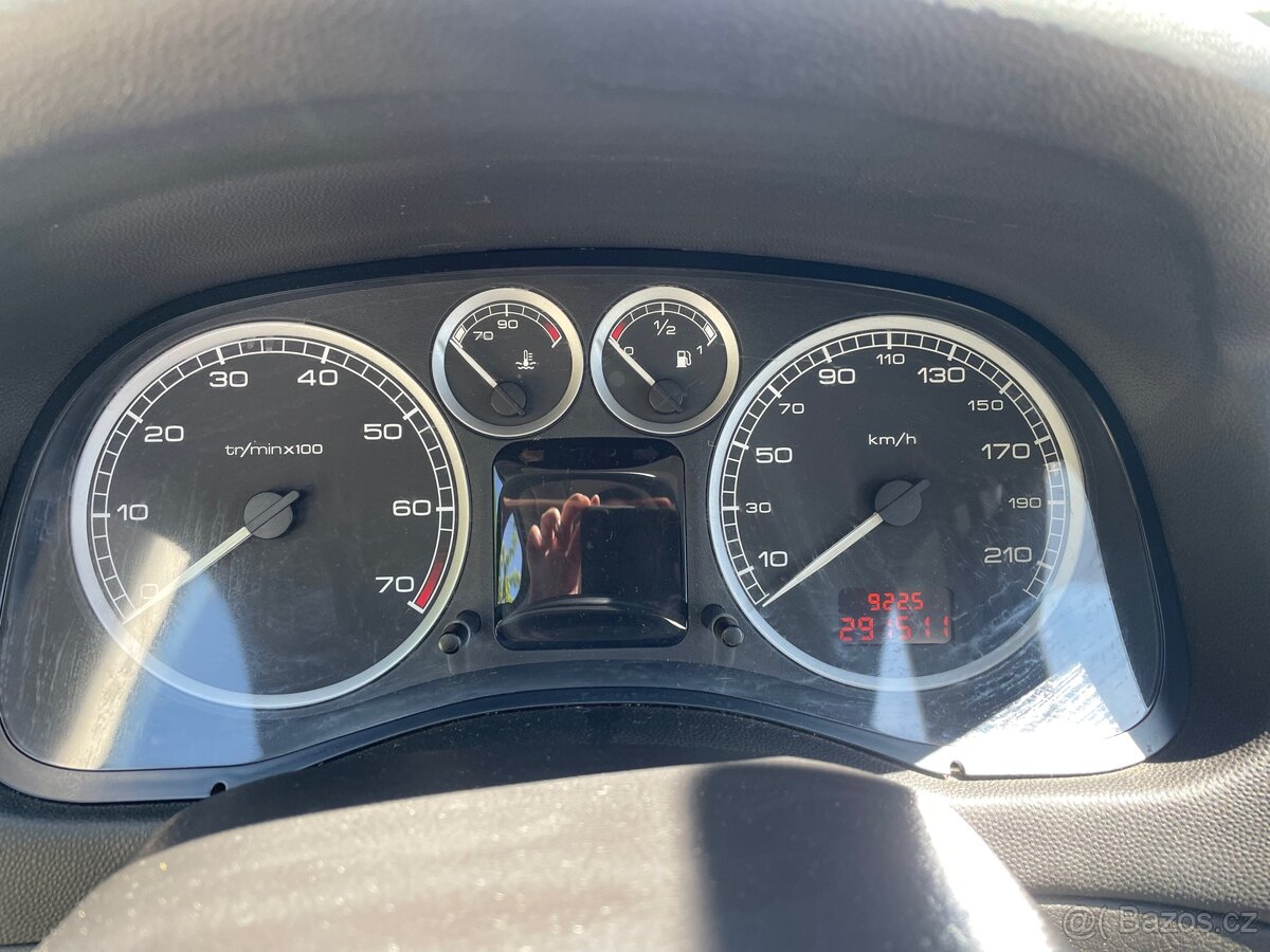 Peugeot 307 SW - 13