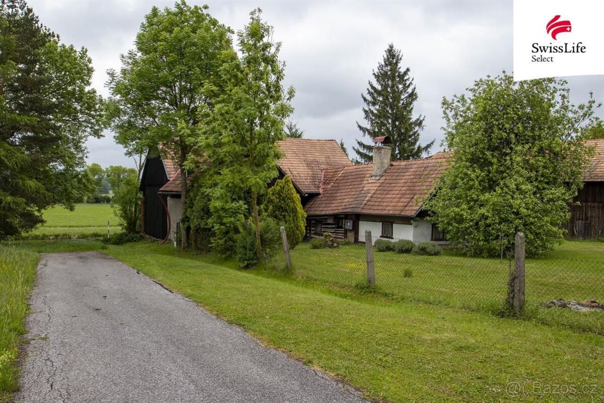 Prodej chalupy 90 m2, Libáň - 13