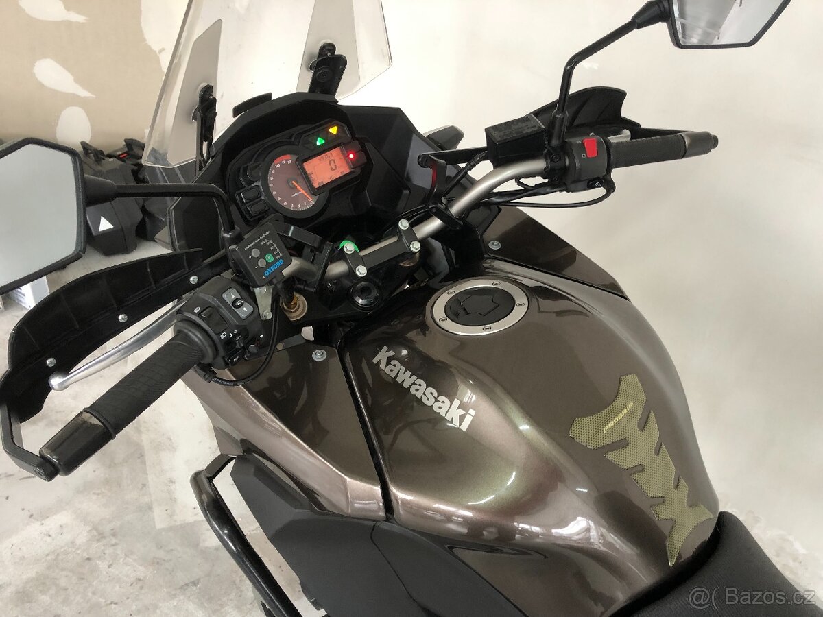 Kawasaki Versys 1000 - 13