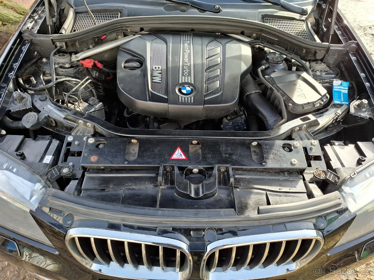 Bmw X3 f25 Xdrive - 13