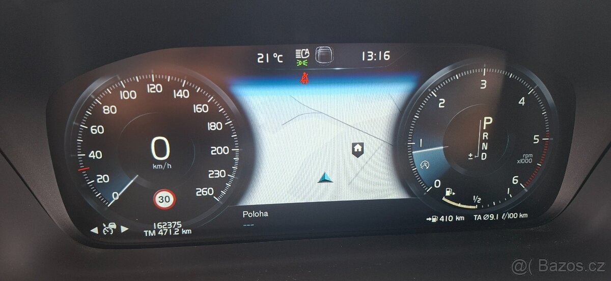 Volvo V90 CC D5 05/2020 - 13