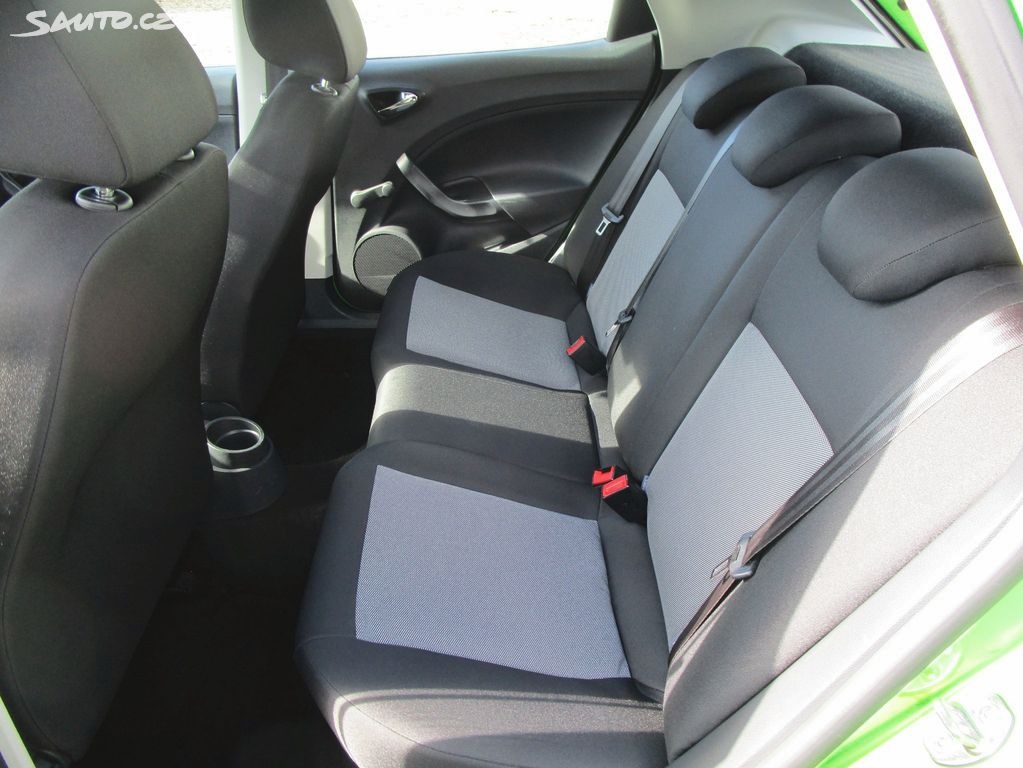 Seat Ibiza, 1,0 - 55KW - NOVÁ STK - 13