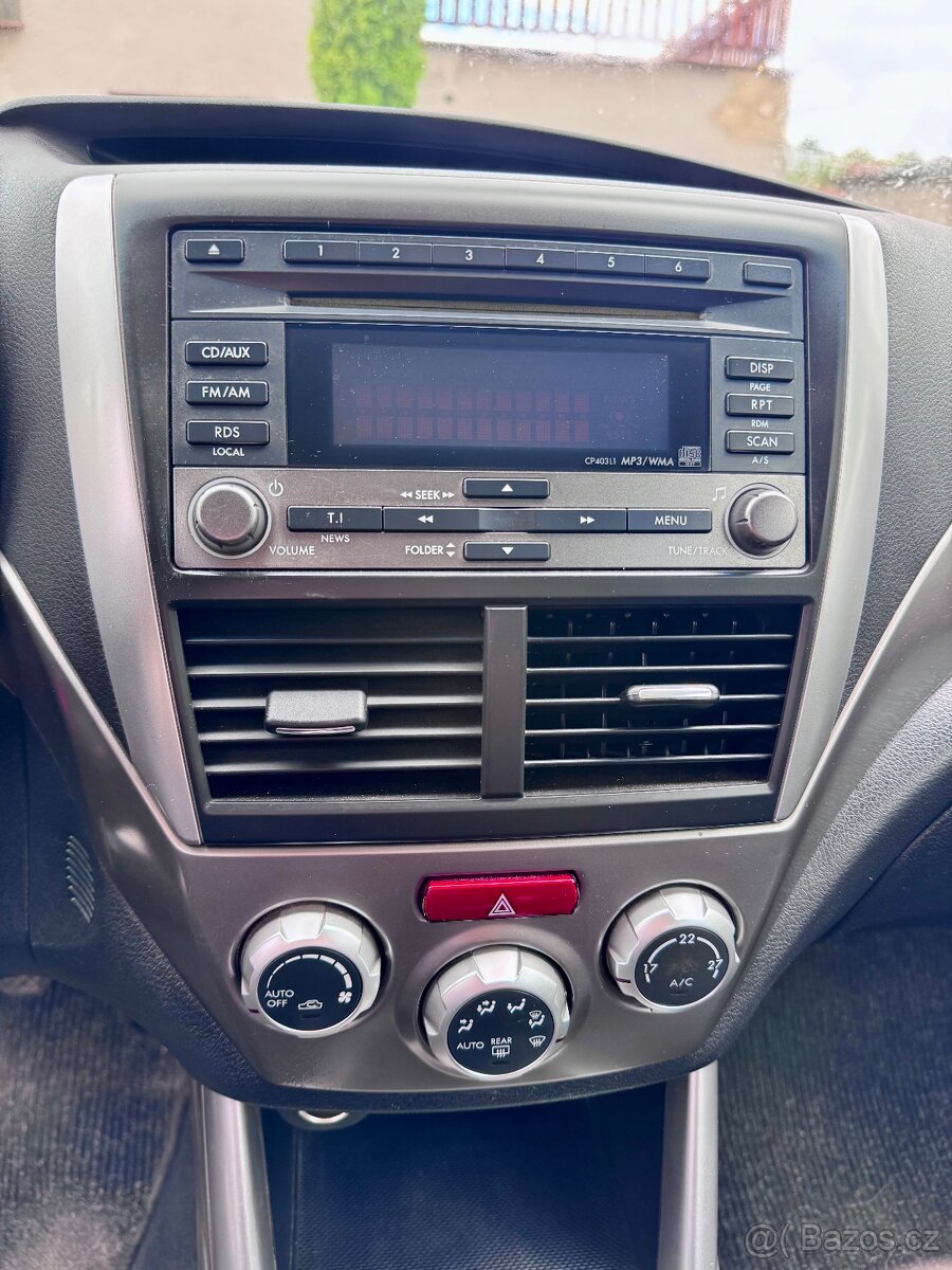 Subaru Forester BENZIN+LPG - 13