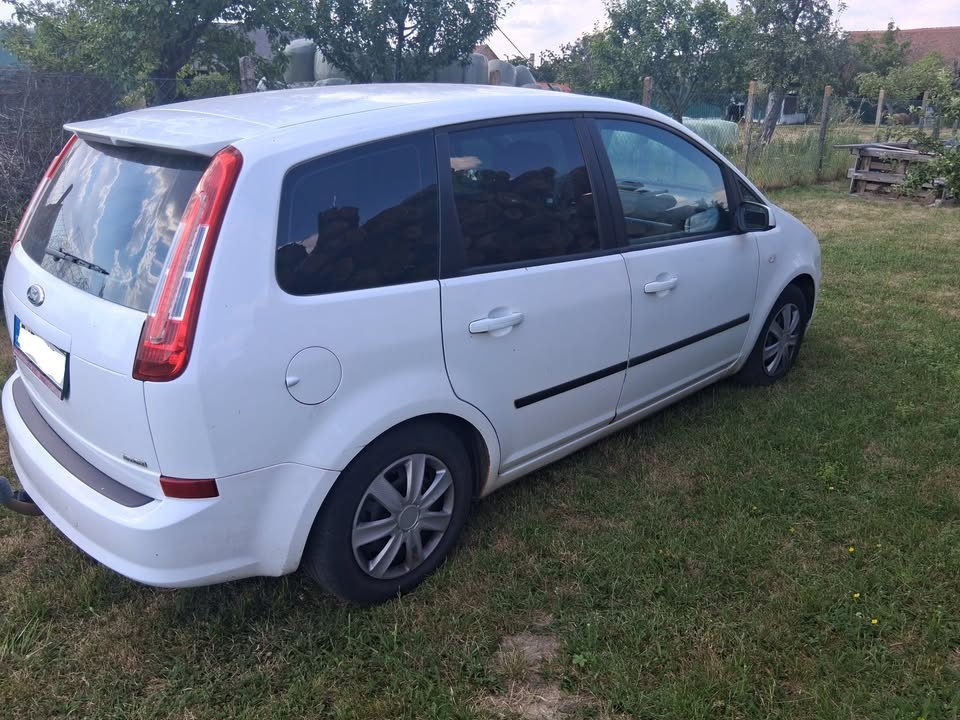 Ford- C max Flexi fuel, 1.8, r.v 2008 - 13