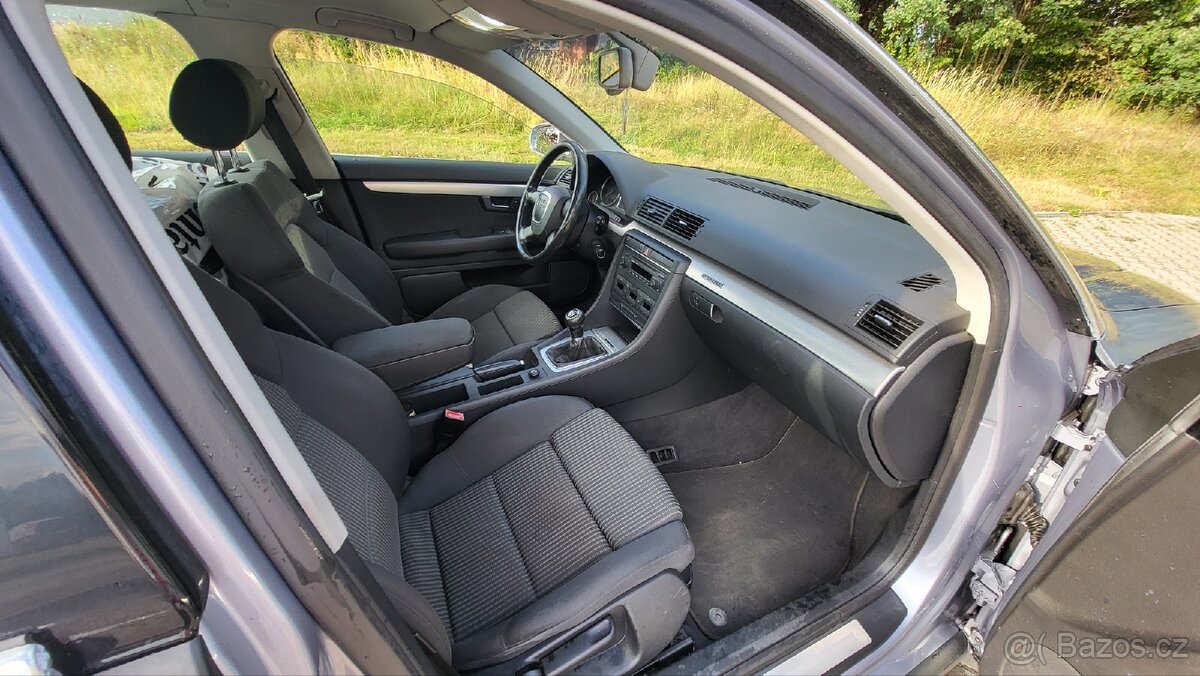 Audi A4 Avant Quattro 2.0tdi - 13