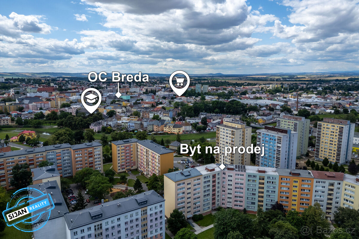 Prodej bytu 3+1 v Opavě - Kateřinkách - 13