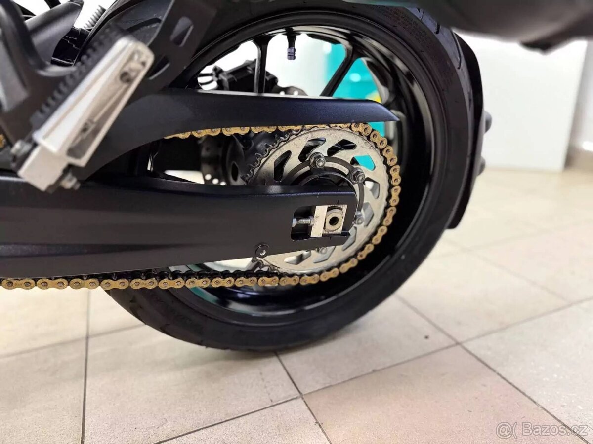YAMAHA TRACER 700,ABS,TOP,35 KW - 13