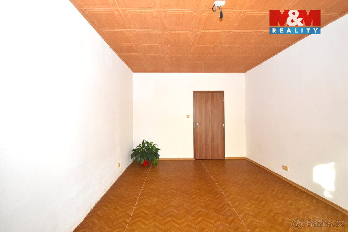 Prodej bytu 3+1, 77 m², Ostrava, ul. Na Výspě - 13