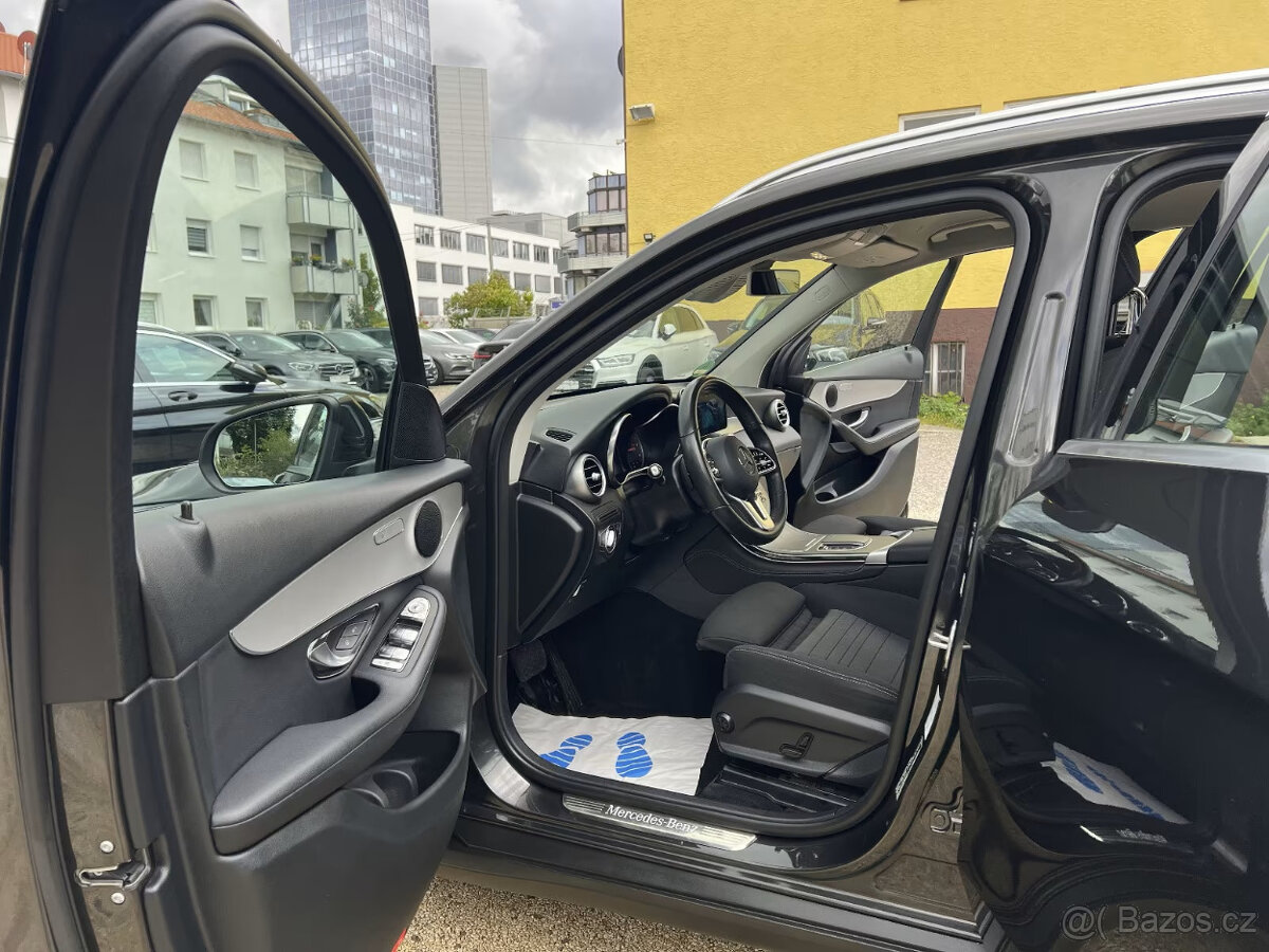 Mercedes-Benz GLC 220 d 4Matic - navi,LED,temp,vyh.s,194 PS - 13