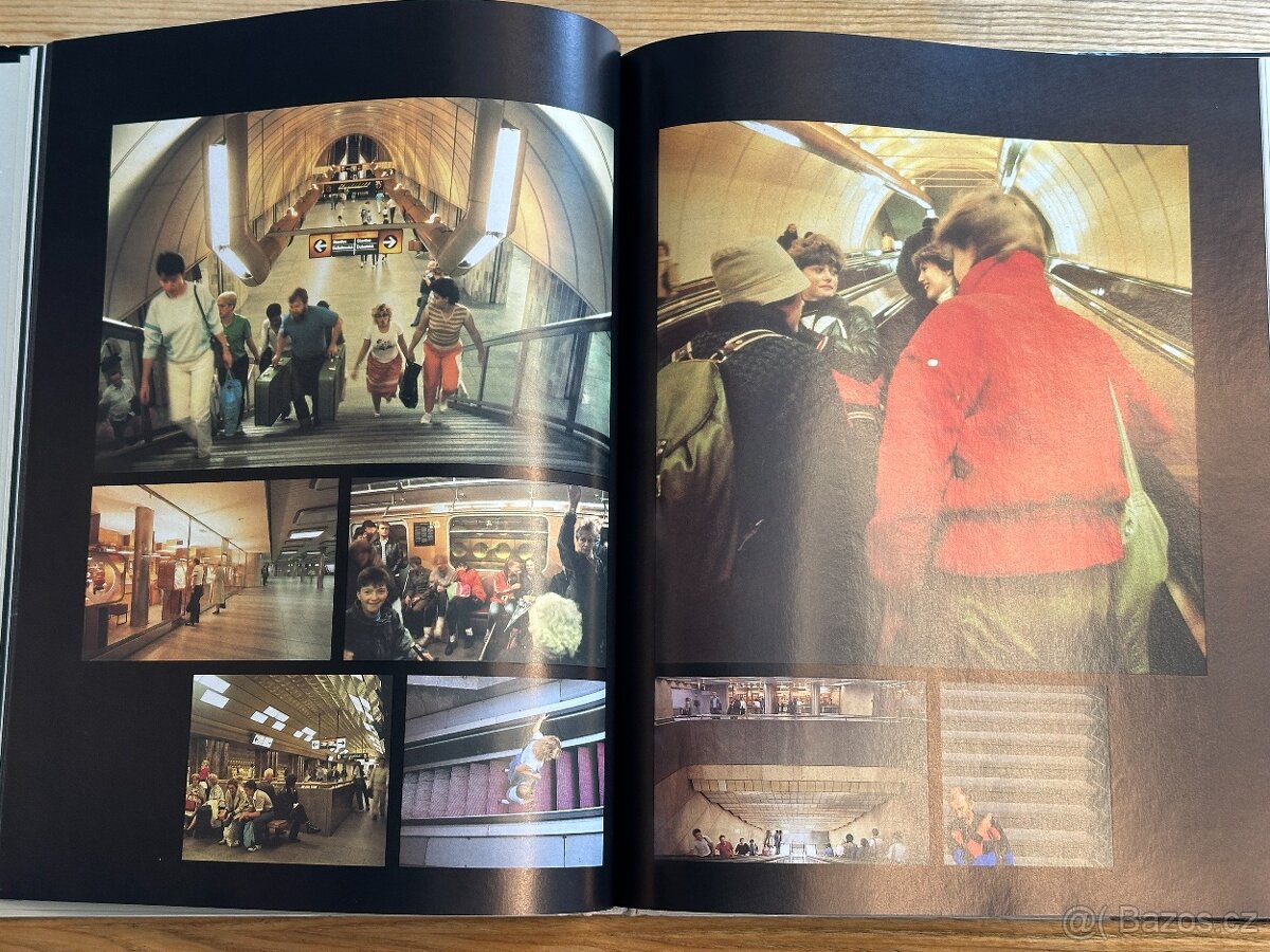 Josef Škorpil - Pražské metro, čtvrtá dimenze velkoměsta - 13