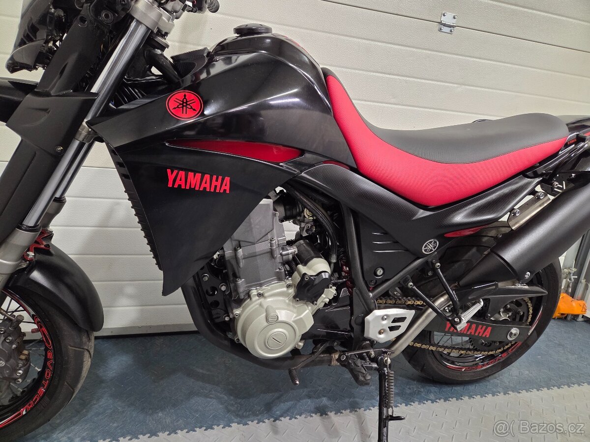 Yamaha XT 660 X Supermotard - 13