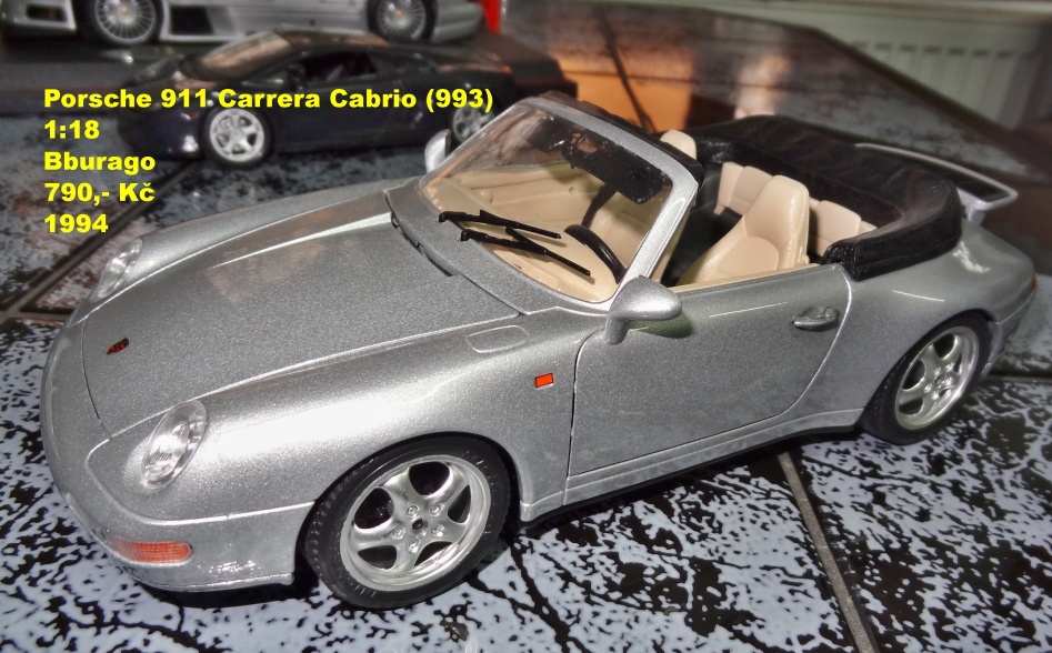 modely aut, jeřábu, WRC - 13