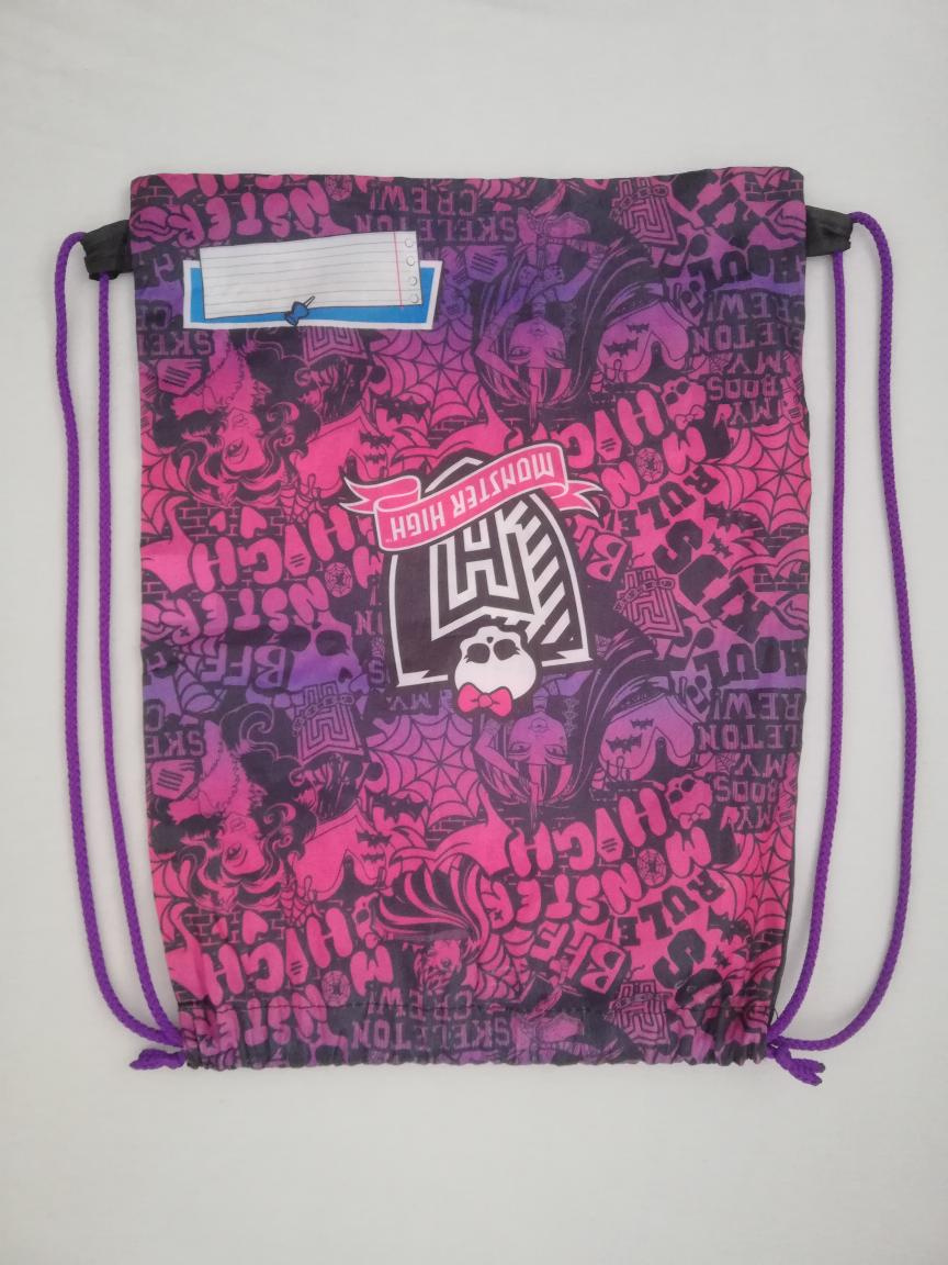 Prodám studentské batohy, sáčky na TV. - 13