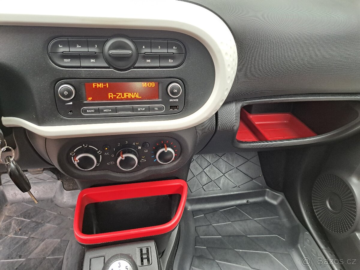Renault Twingo 1.0 SCe klima 44tkm - 13