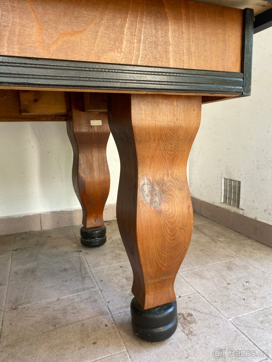 Kulečníkový stůl, karambol - 13