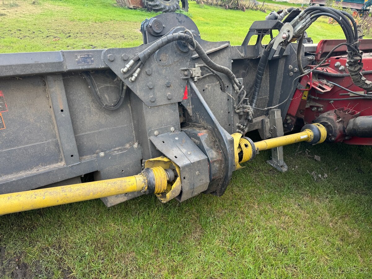 Kombajn Case IH 9120 - 13