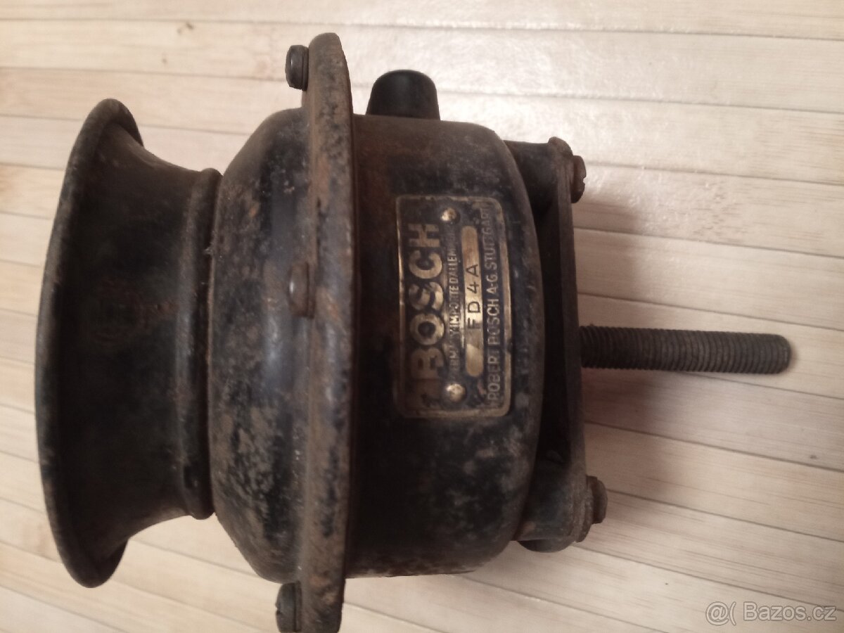 Klakson 6 V Bosch, Magneti Marelli - 13