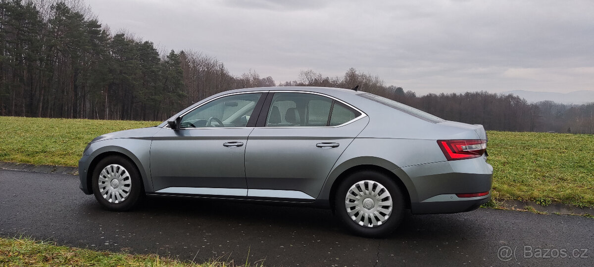 Také na splát.ky Škoda Superb III 2.0TDI 110kW - 13
