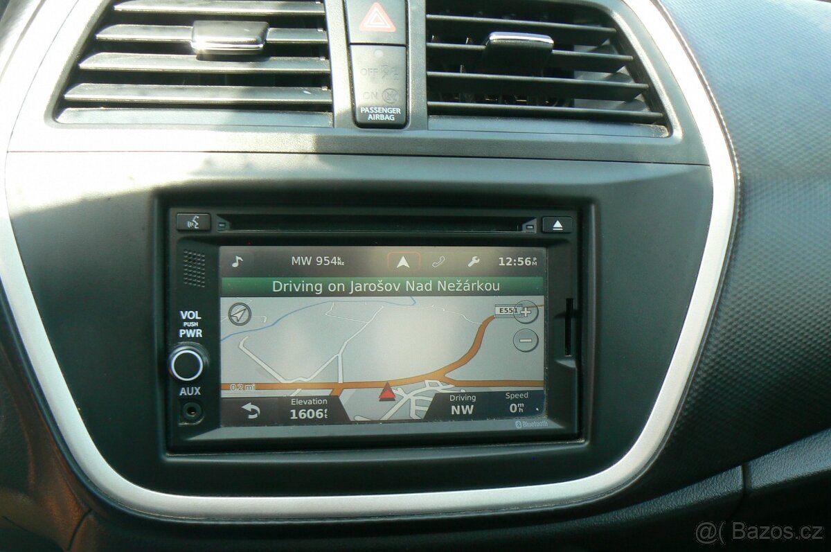 Suzuki SX4-S-Cross 1.6DDiS GL 4x2 -2015 - 13