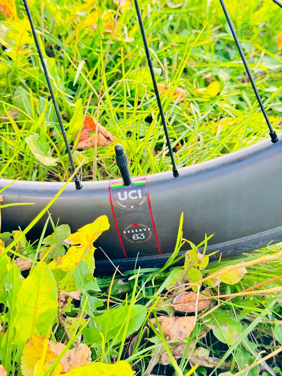 Cervelo S5 vel.56 záruka watt, dura, ceramicspeed - 13