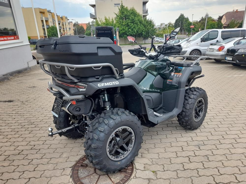 CFMOTO Gladiator X1000 G3 Overland - 13