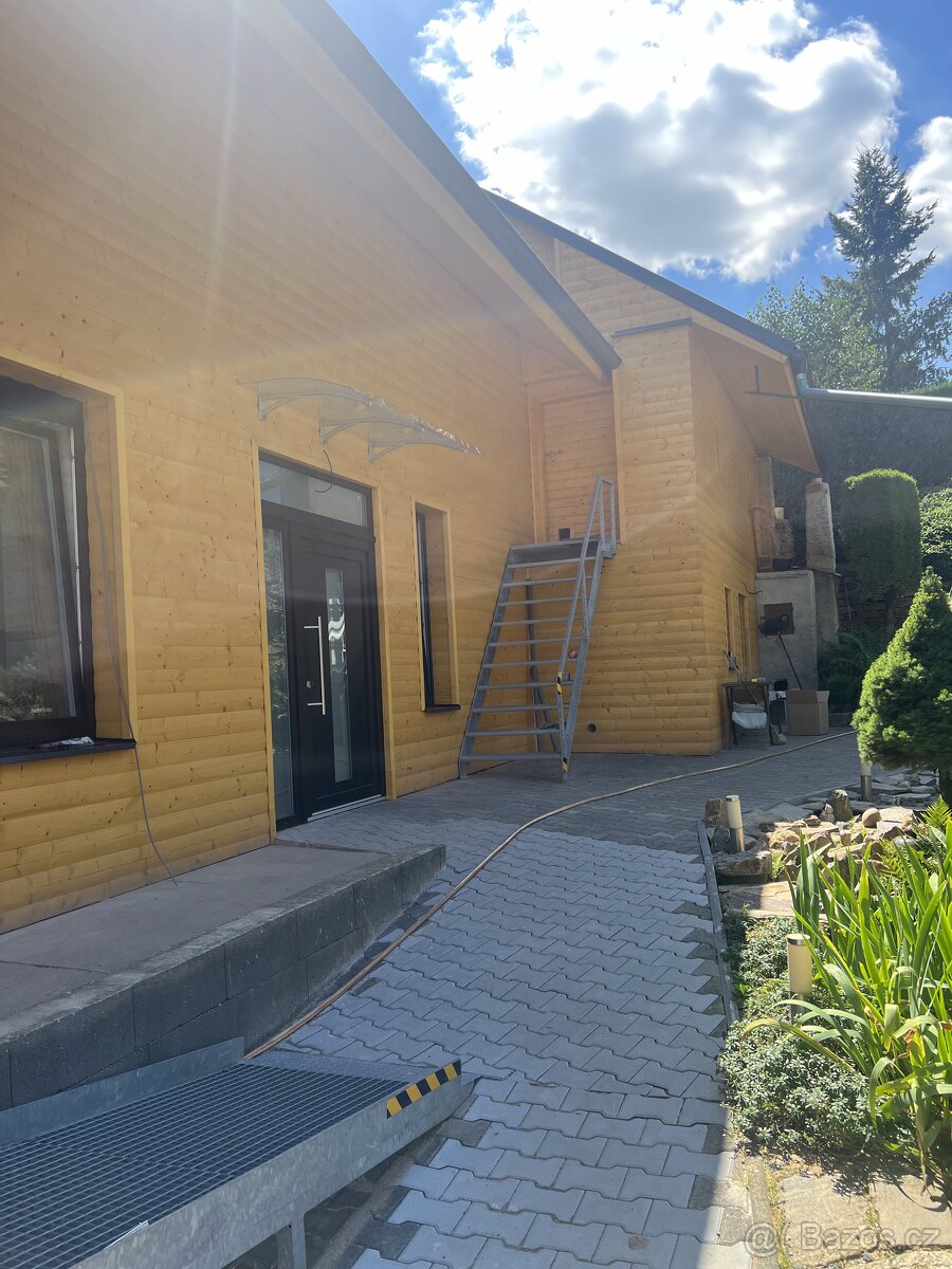 Stavební a zednické práce, rekonstrukce - 13