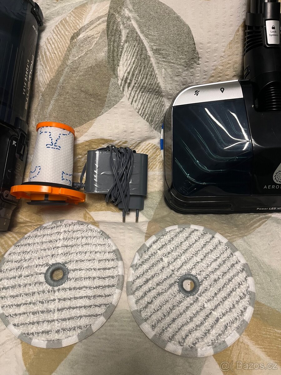 Vysavač tyčový Rowenta X-Force Flex - 13