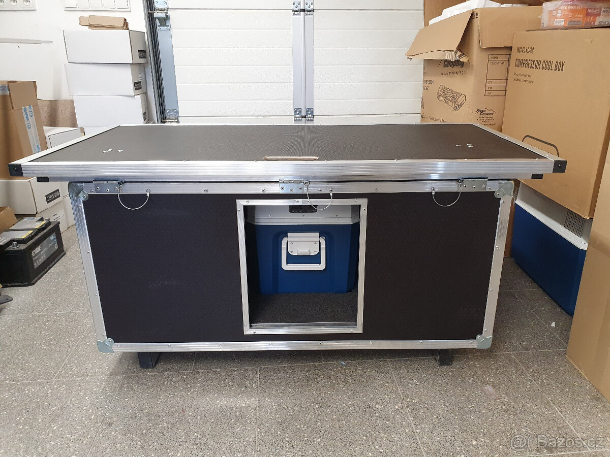 Camping box VW T5/T6 Transporter,caravelle,Multivan - 13