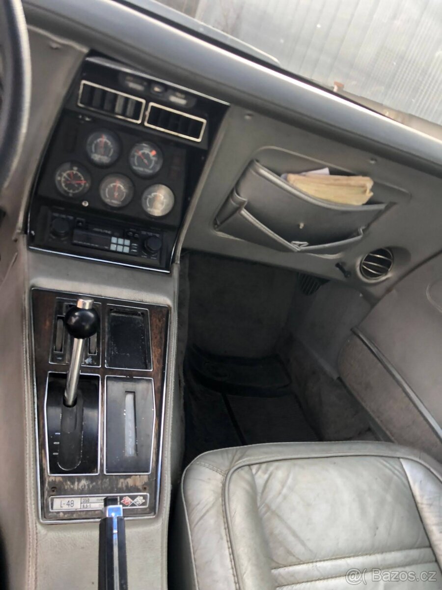 Chevrolet Corvette C3 „Stingray“ - 13