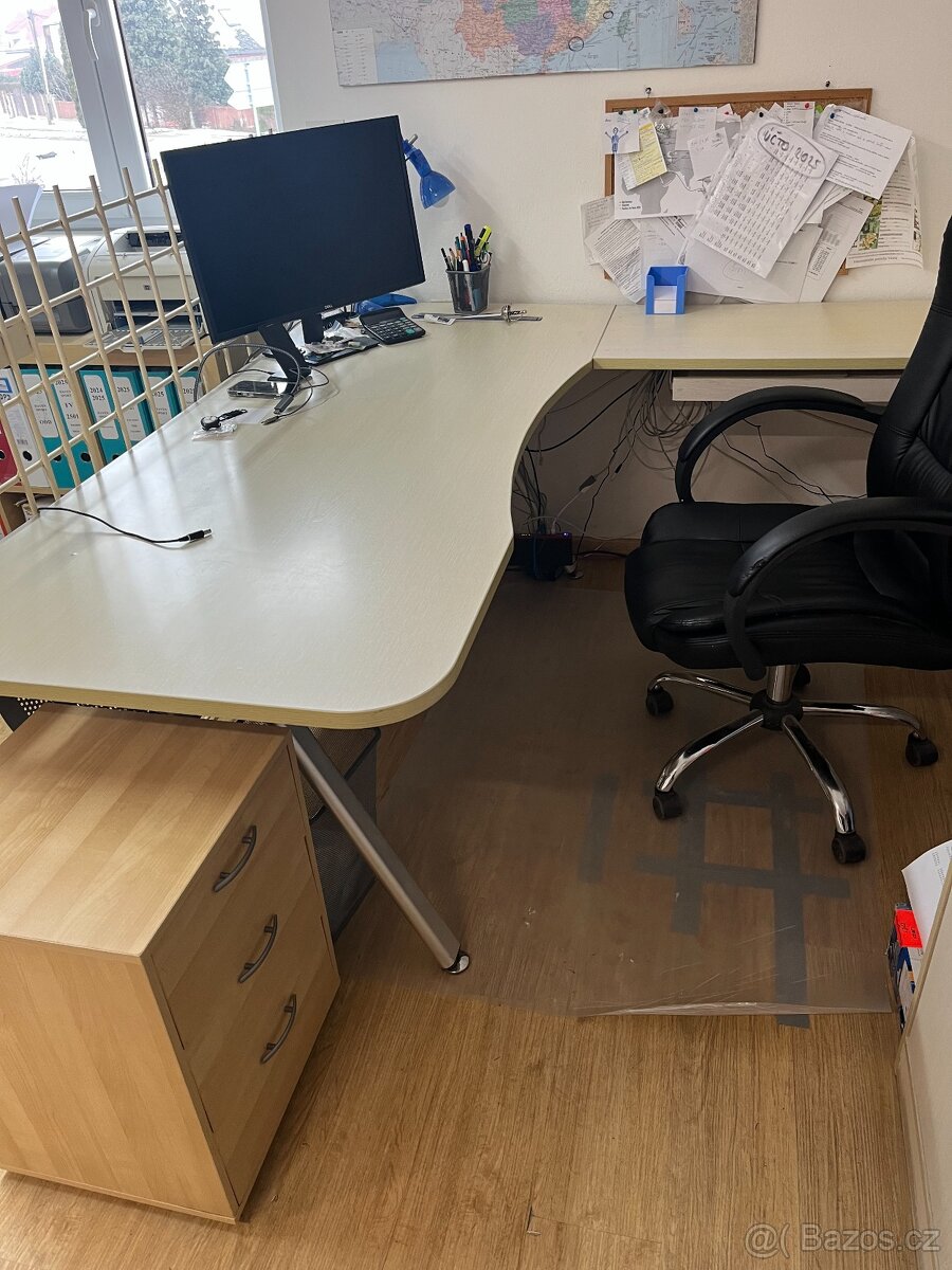 kancelářské židle - 13