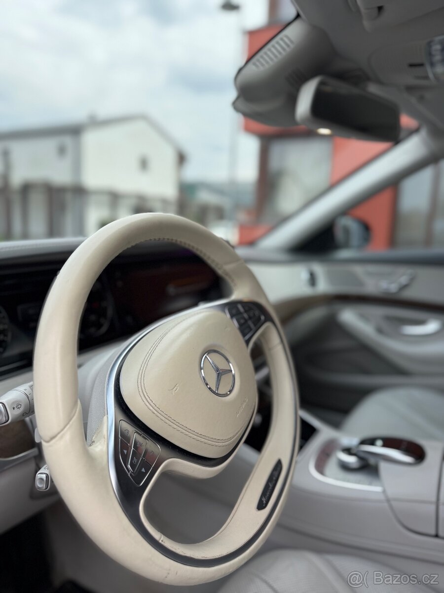 Mercedes s350 4matic - 13
