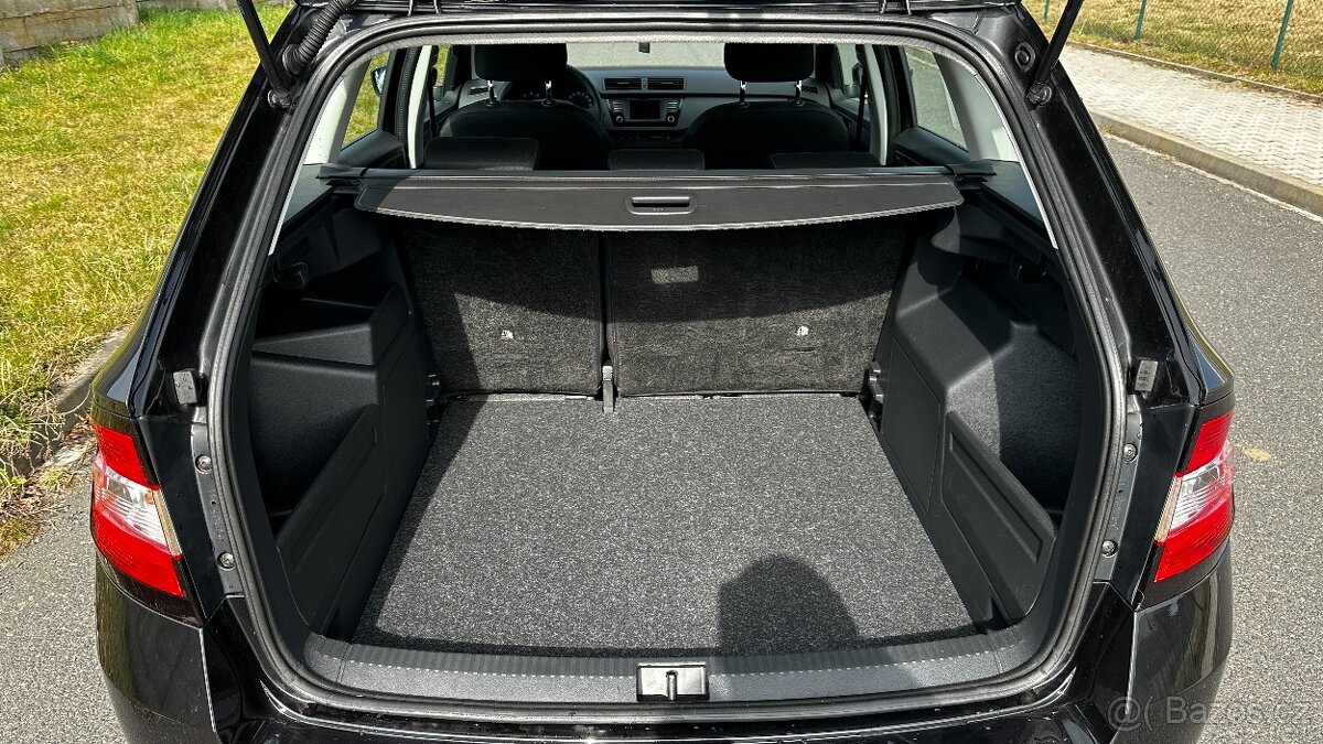 ŠKODA FABIA 1.0 TSI - 13
