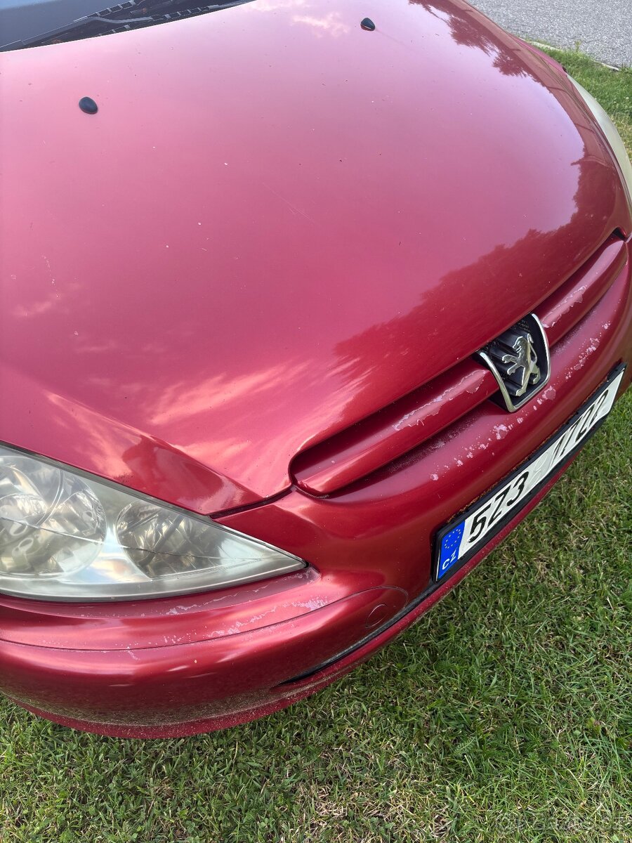 Peugeot 307 - 13