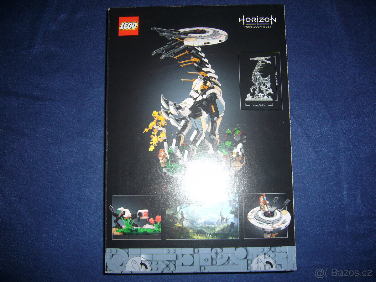 Lego sety 8ks - 13
