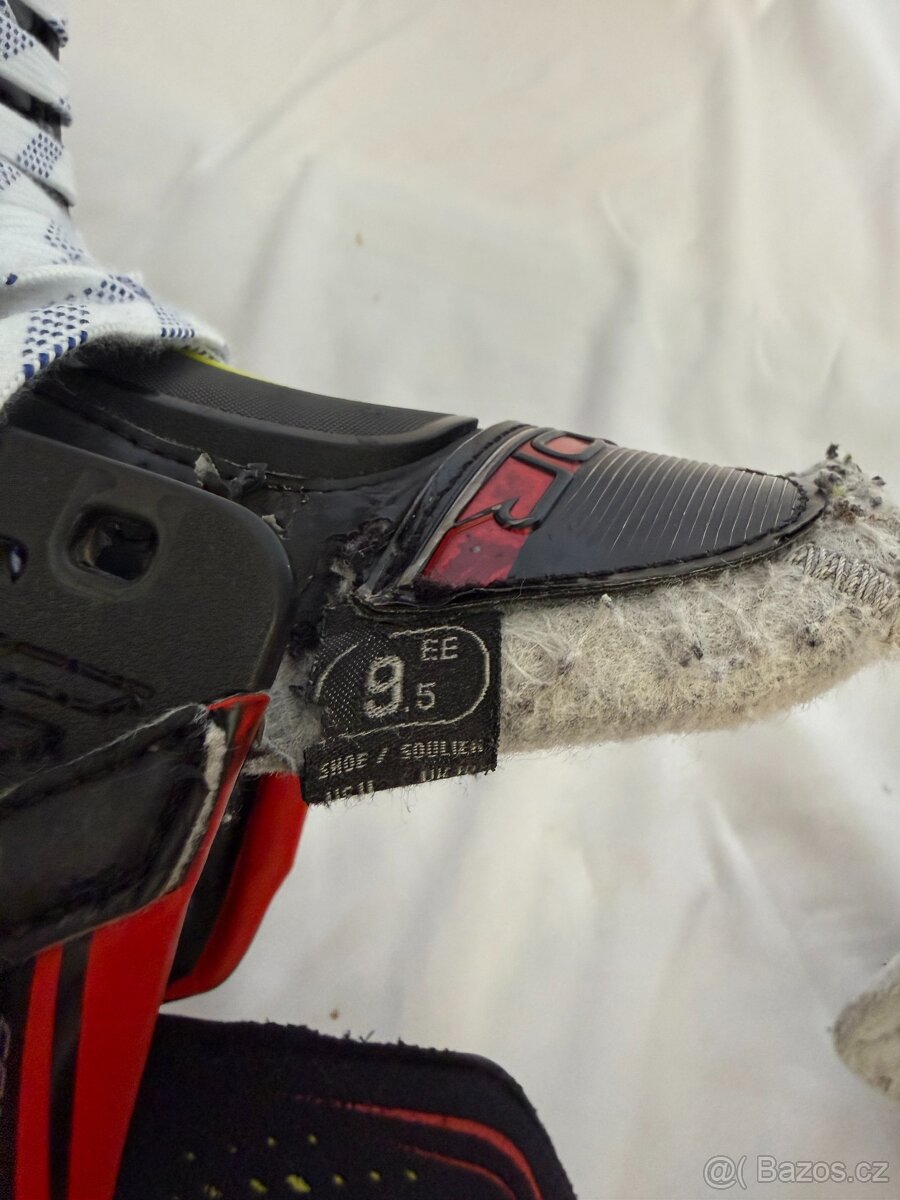 Bauer 2X Pro brusle - 13