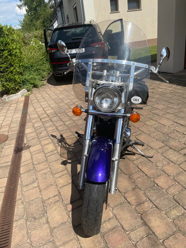 Honda VT 750C shadow - 2002 - 13