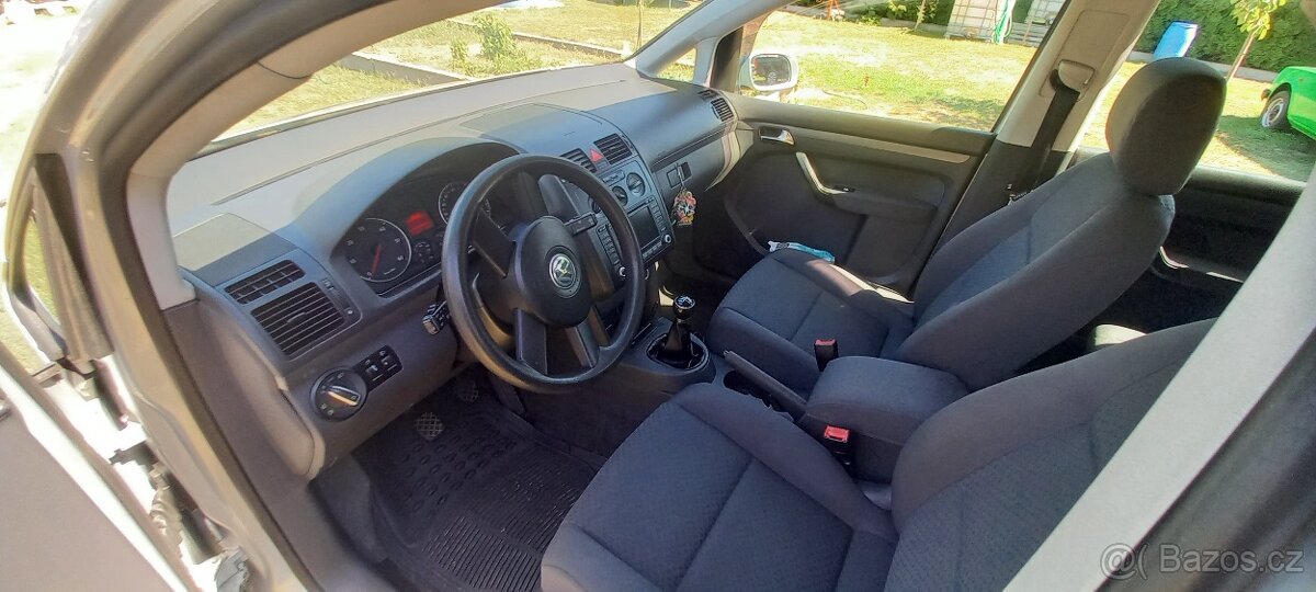 Prodám vw touran 1.9tdi 66kw - 13