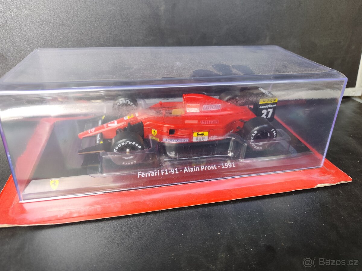 Ferrari F1 1:24 - 13