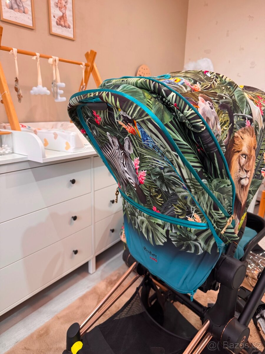 Cybex priam 4.0 Dj Khaled - 13