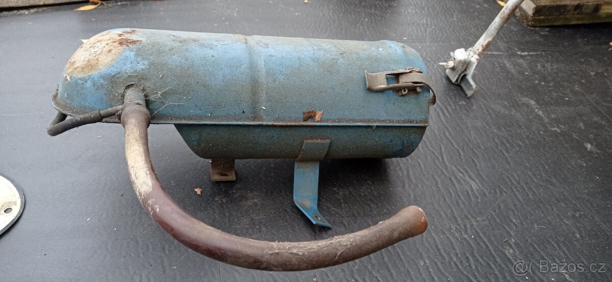 Prodám náhradní díly na škoda 1000 MB - 13