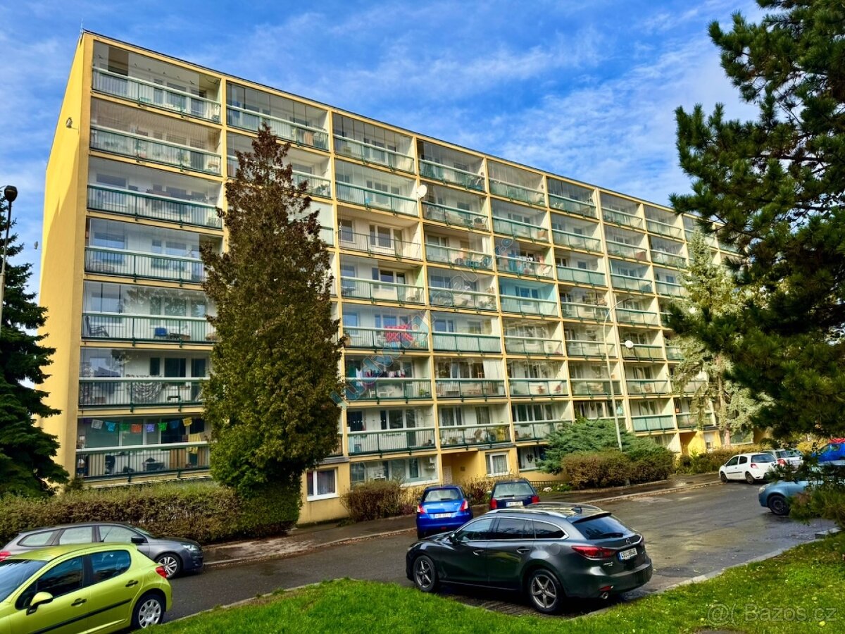 Prodej bytu 2+kk, 46 m², OV – Toruňská, Praha 8 – Bohnice - 13