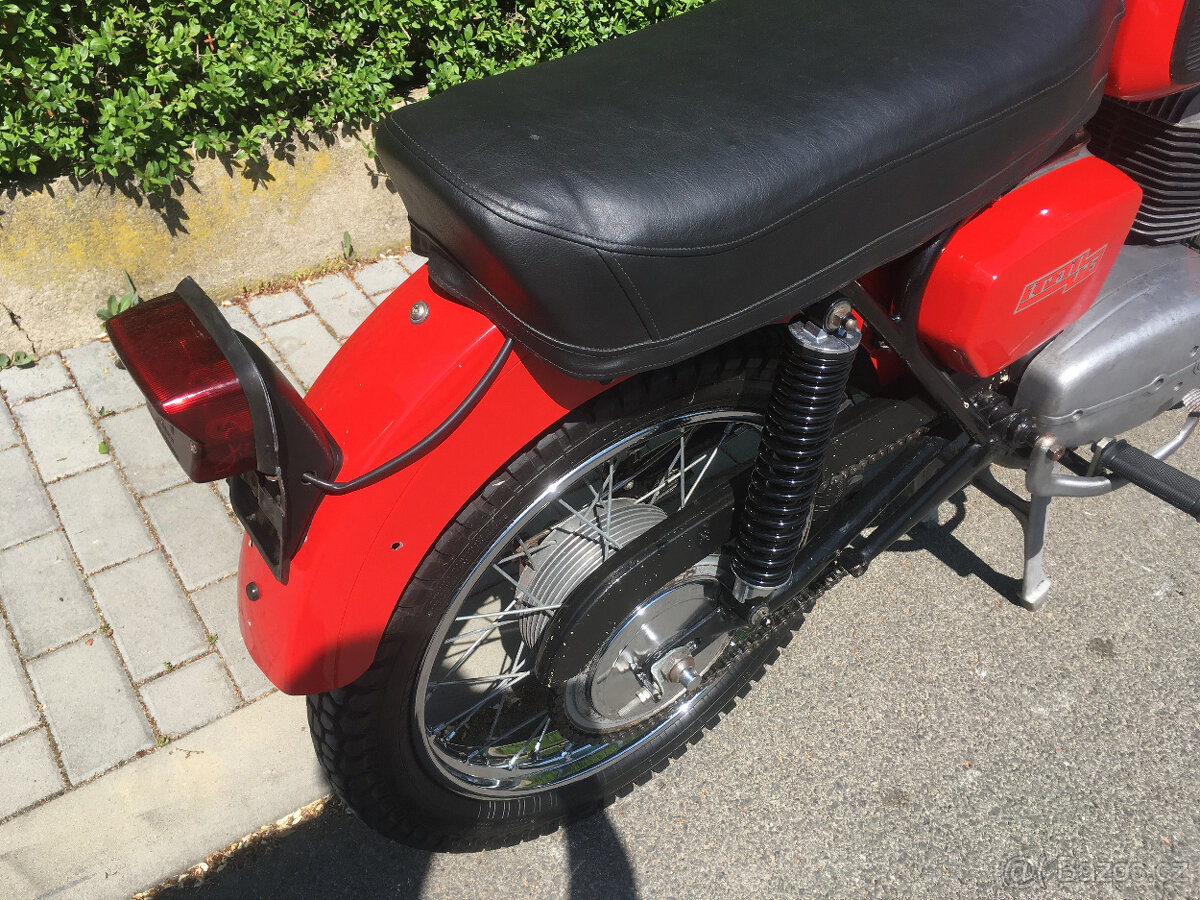 ČZ 175/482 Trail, r.v. 1975 s TP - 13