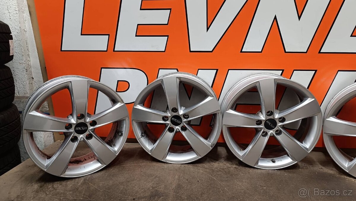 Alu kola OXXO 7x17 , 5x114,3 , ET39, TOYOTA - 13