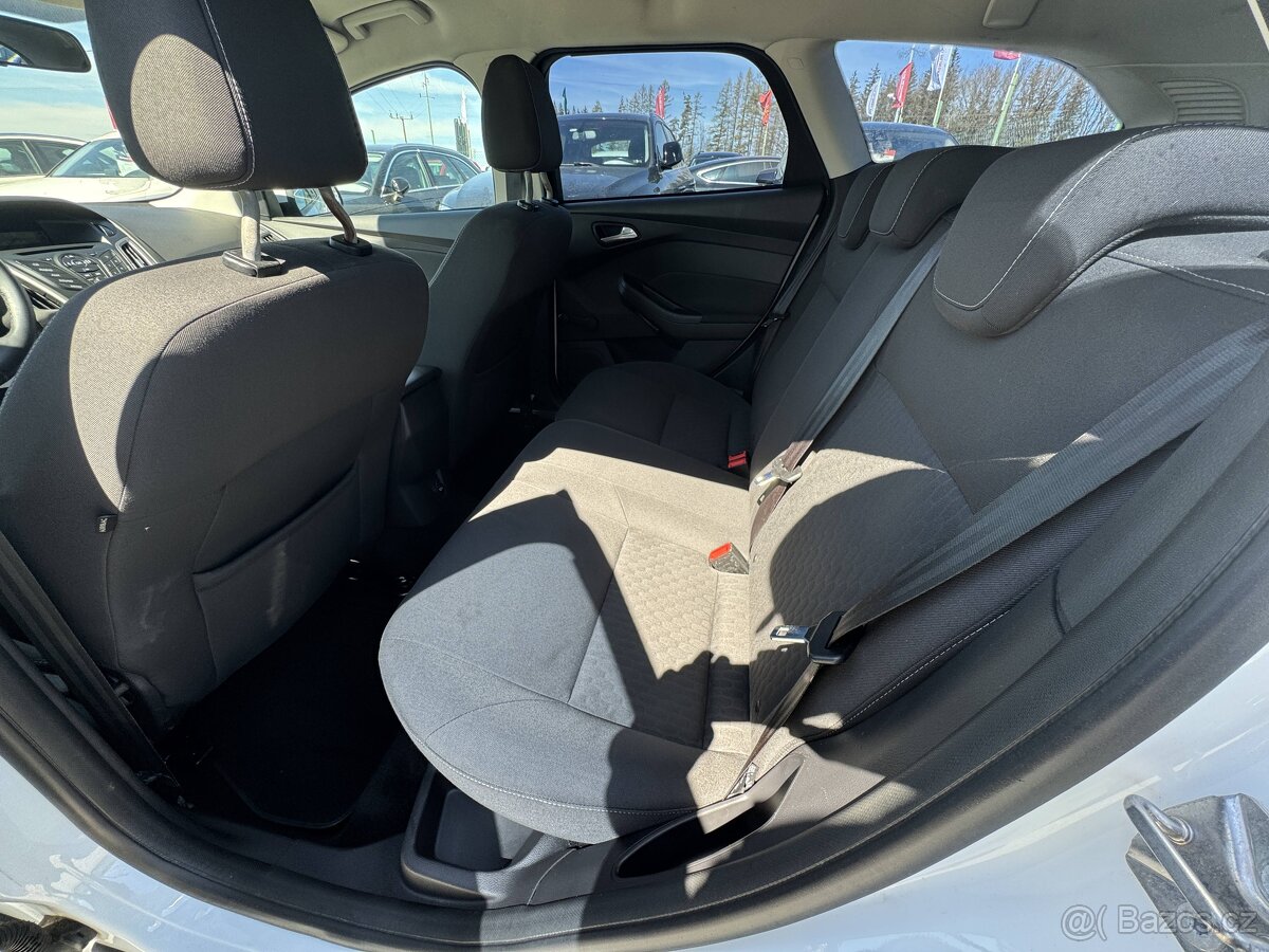 Ford Focus 1.6 TDCi 70KW BEZ KOROZE - 13