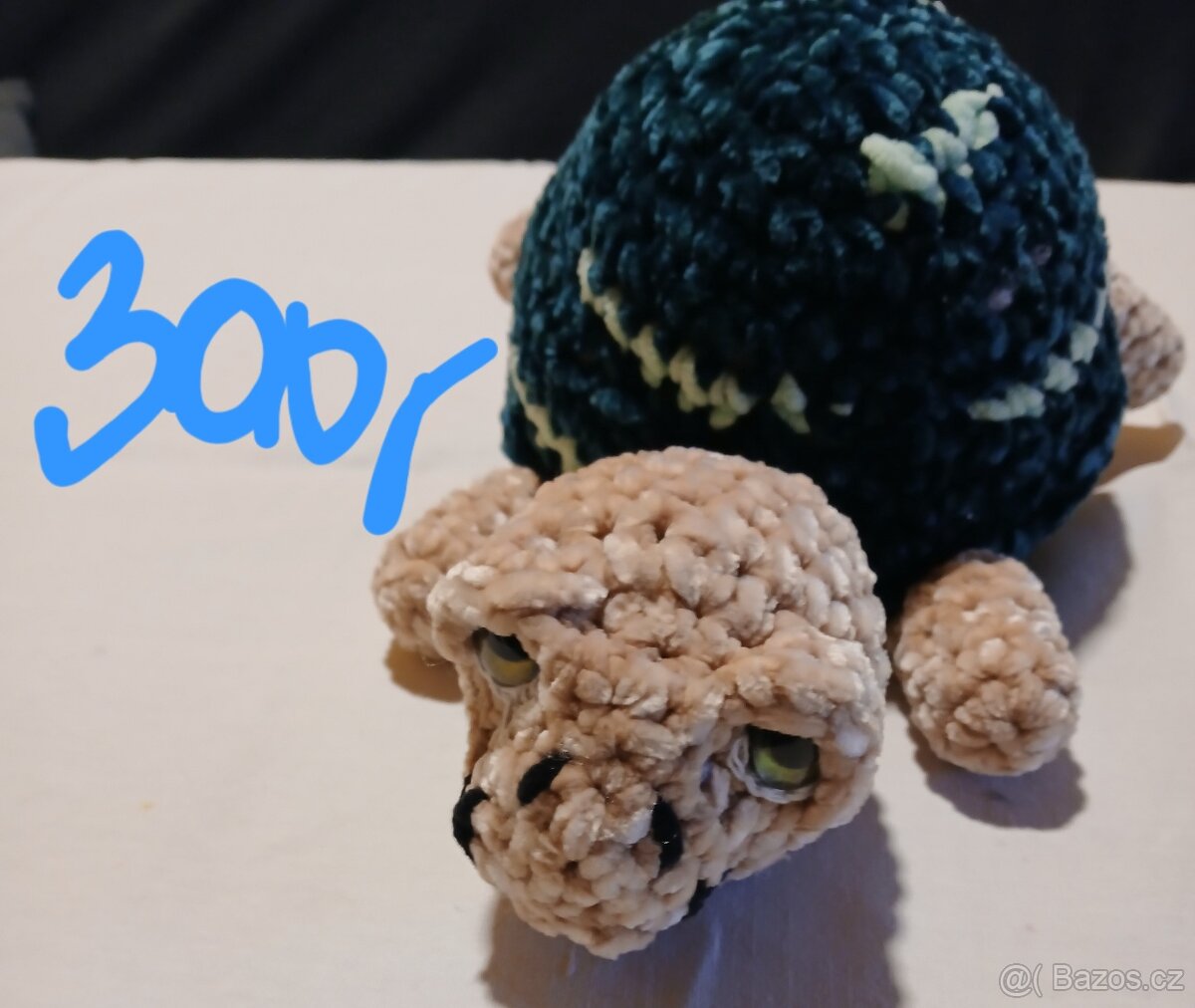 Háčkované hračky - 13