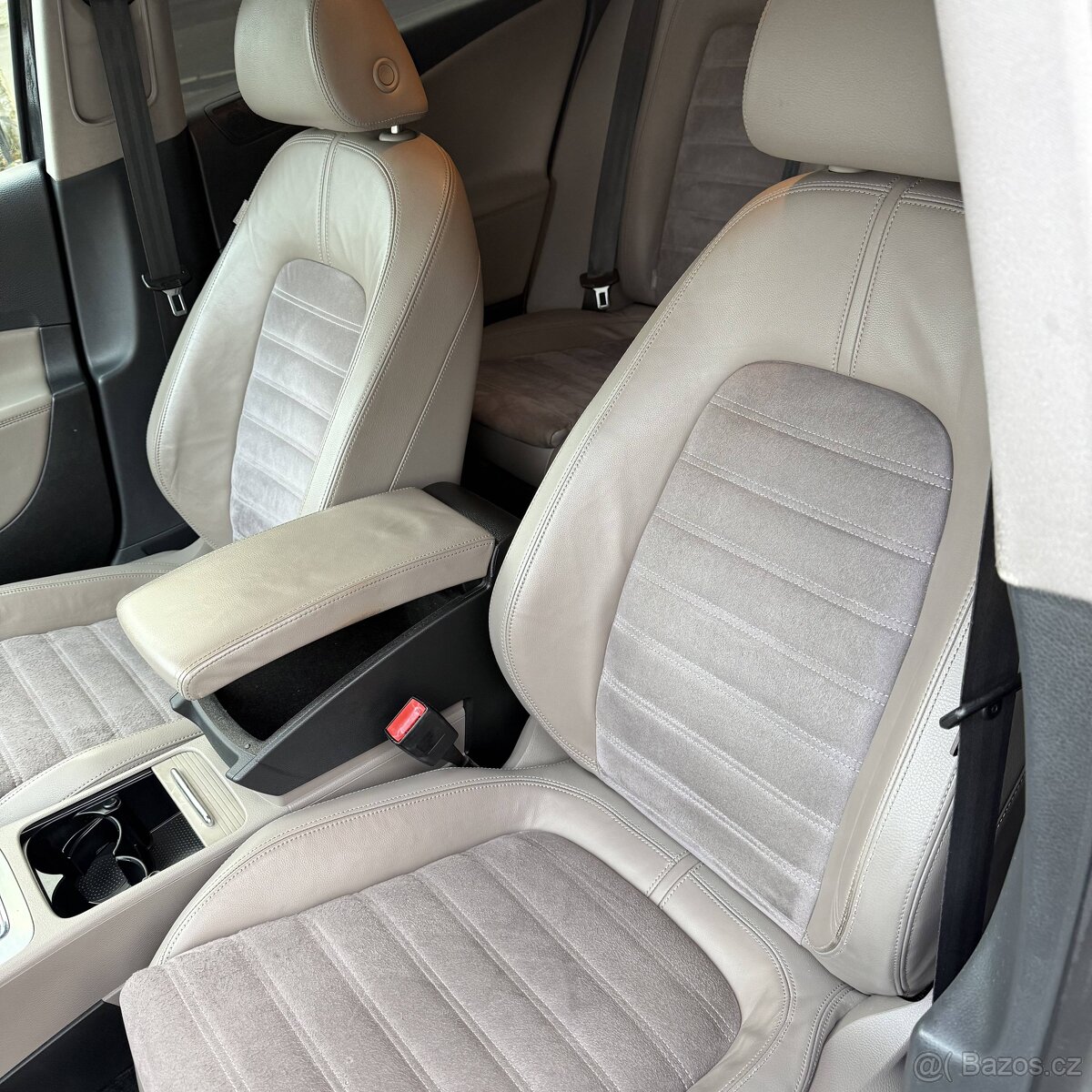 Volkswagen Passat B6 • 2.0 TDI 103 kW • DSG • Xenony • 2009 - 13